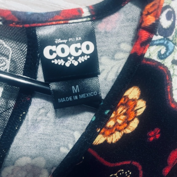 Disney CoCo Dress! Perfect for the park or any festivity! Super cute! - Picture 2 of 4